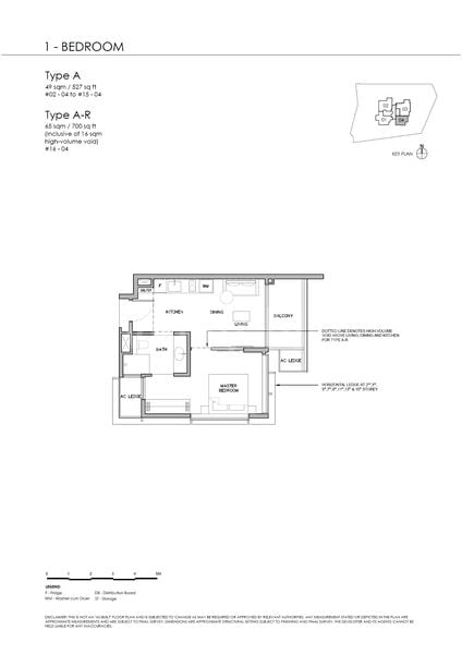 1 Bed Apartment (Condo) for Sale in  Grange 1866 - Image 10