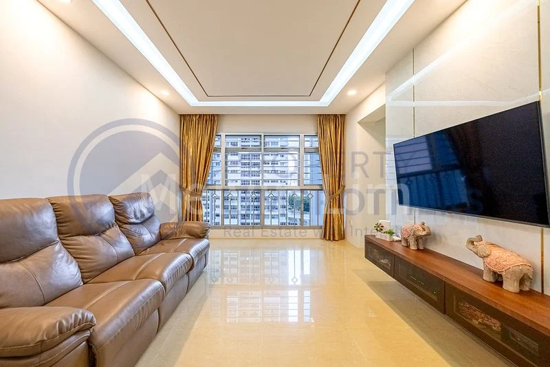 4 Room (4A) HDB for Sale in  49 Strathmore Avenue - Image 1
