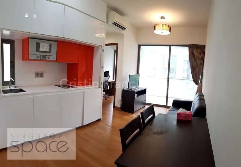 1+1 Bed Condo for Rent in  Espada - Image 1