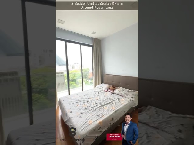 2 Bed Apartment (Condo) for Rent in  Isuites @ Palm - Image 16