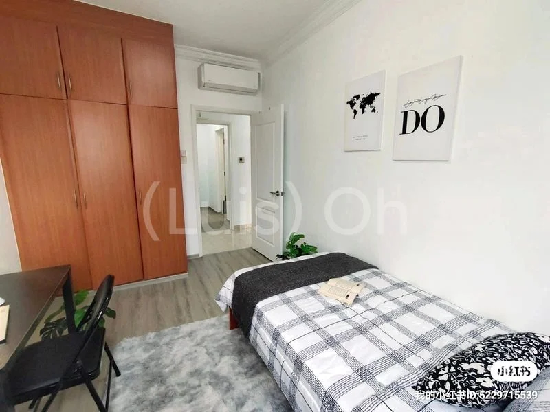 Common Room (Condo) for Rent in  Yew Mei Green - Image 1