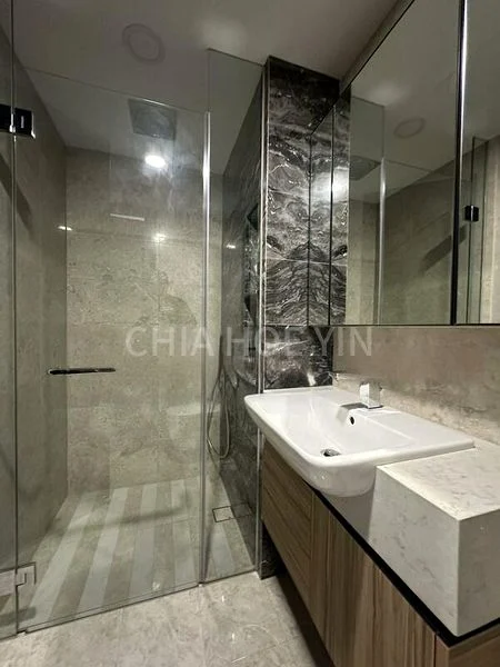 1 Bed Condo for Rent in  Pullman Residences Newton - Image 3