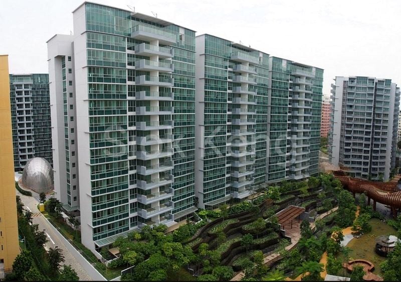 2 Bed Condo for Rent in  The Minton - Image 7