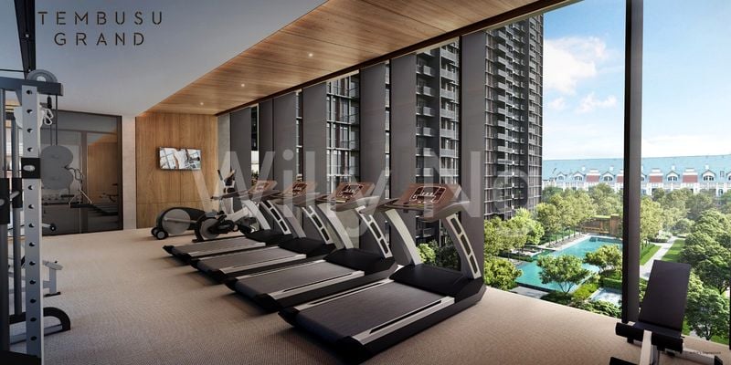 4 Bed Condo for Sale in  Tembusu Grand - Image 2