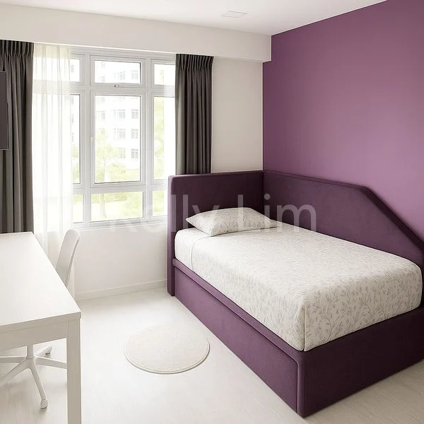 5 Room (5I) HDB for Sale in  22 Ghim Moh Link - Image 2