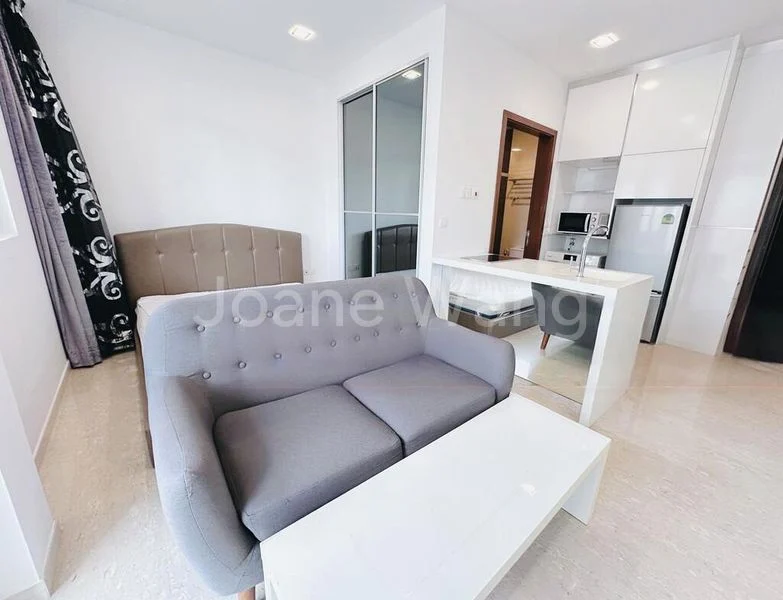 Studio Apartment (Condo) for Sale in  Prestige Heights - Image 3