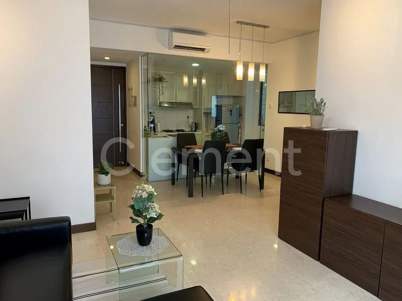 2 Bed Apartment (Condo) for Rent in  Watermark Robertson Quay - Image 2