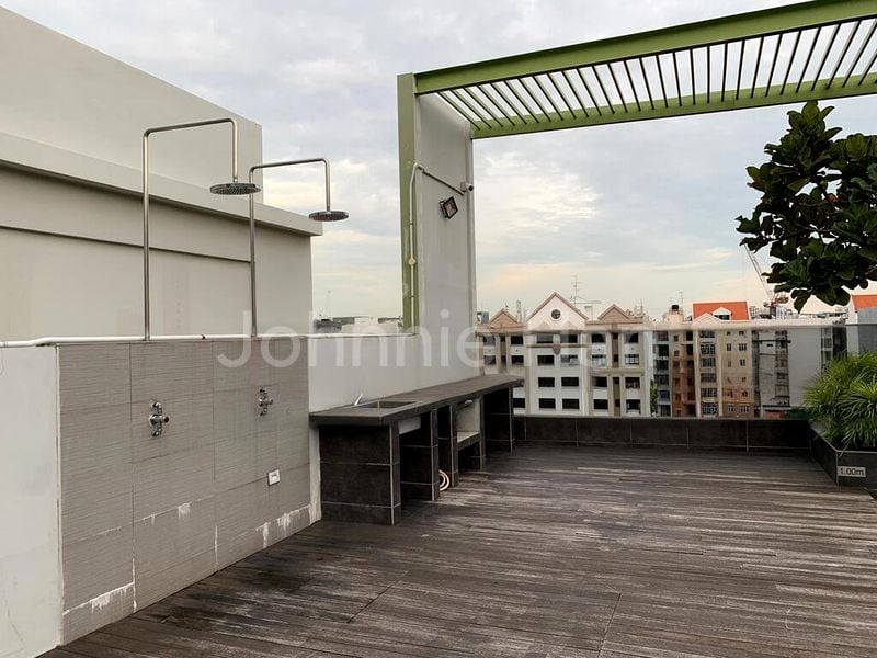 1+1 Bed Apartment (Condo) for Rent in  The Octet - Image 10