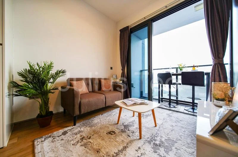 1 Bed Condo for Sale in  Skysuites @ Anson - Image 1