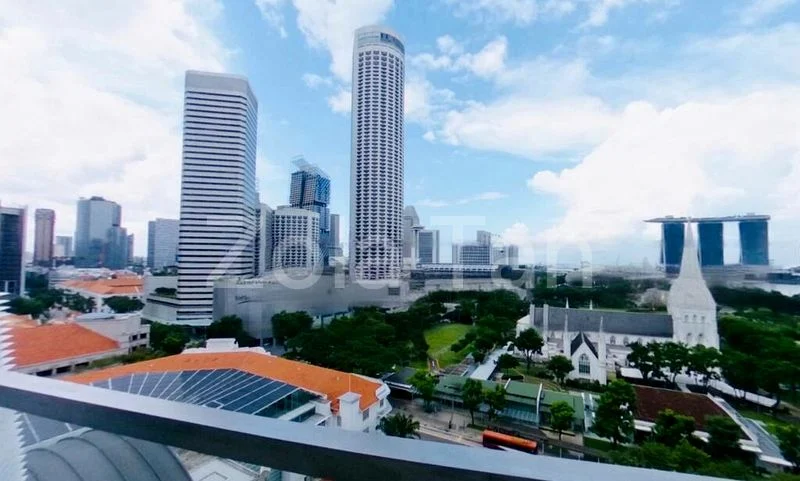 4 Bed Condo for Sale in  Eden Residences Capitol - Image 1