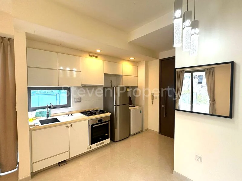2+1 Bed Apartment (Condo) for Rent in  Studios @ Tembeling - Image 8