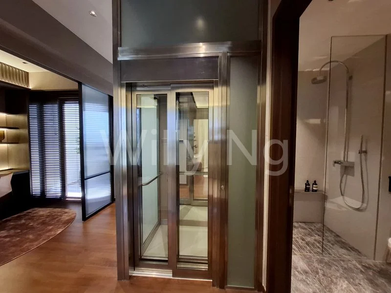 4 Bed Apartment (Condo) for Sale in  Parksuites - Image 7