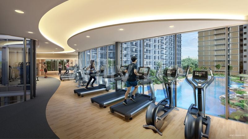 3+1 Bed Apartment (Condo) for Sale in  Grand Dunman - Image 1