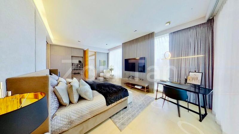 4 Bed Condo for Sale in  Eden Residences Capitol - Image 2