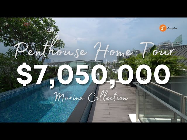 4+1 Bed Condo for Sale in  Marina Collection - Image 16