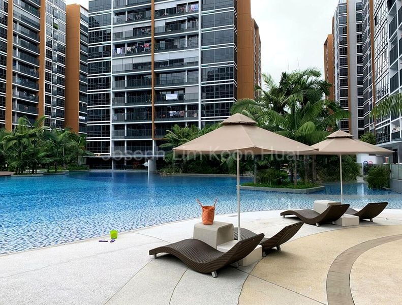 1 Bed Condo for Rent in  Coco Palms - Image 5