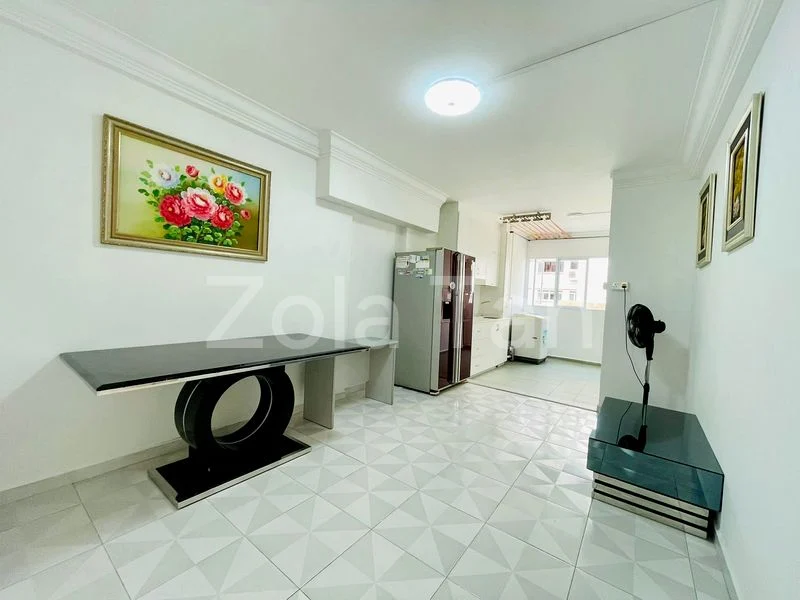3 Room (3NG) HDB for Rent in  307 Woodlands Avenue 1 - Image 1