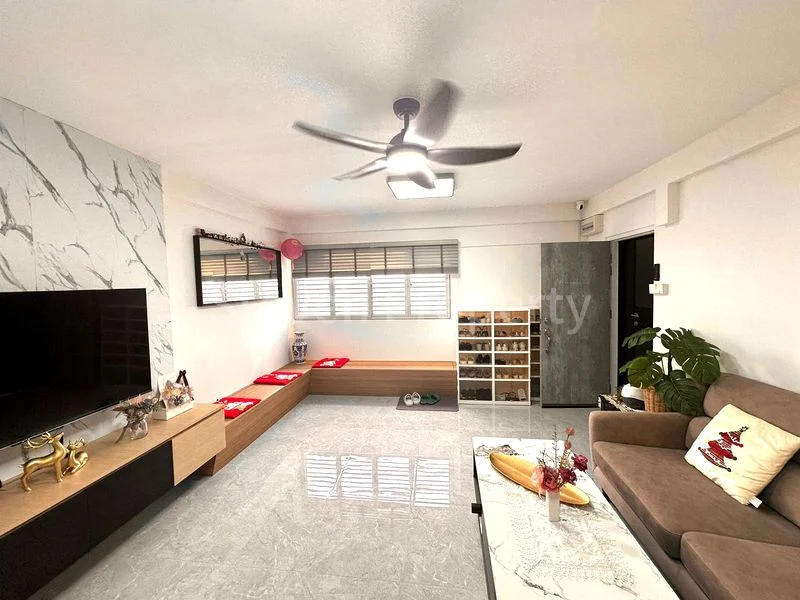 4 Room (4A) HDB for Sale in  254 Ang Mo Kio Avenue 4 - Image 4