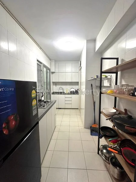 3 Room (3A) HDB for Rent in  312B Clementi Avenue 4 - Image 10