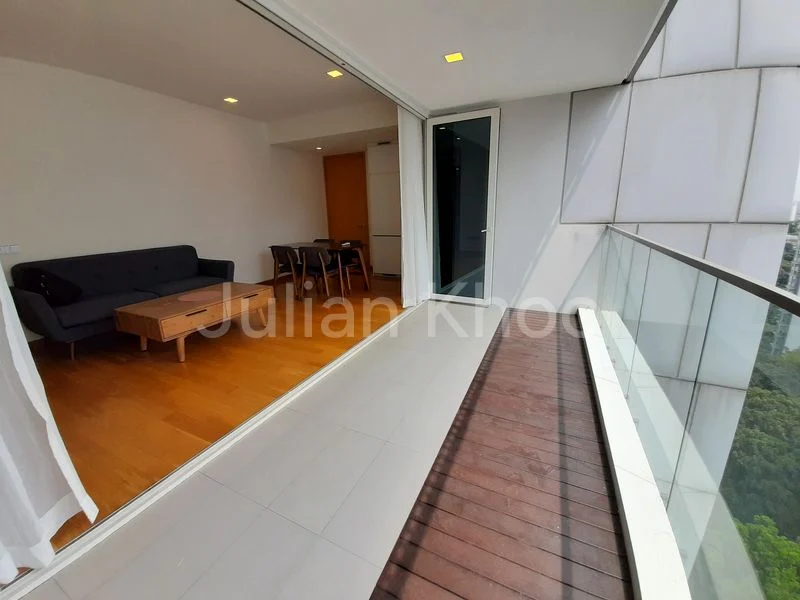 2 Bed Apartment (Condo) for Rent in  The Peak @ Cairnhill II - Image 2