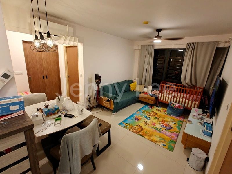 Common Room (HDB) for Rent in  104A Bidadari Park Drive - Image 1