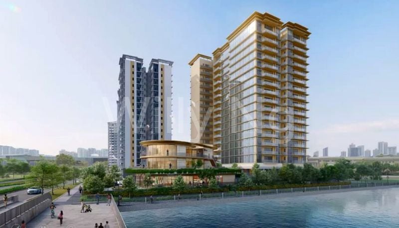 3+1 Bed Apartment (Condo) for Sale in  Grand Dunman - Image 9