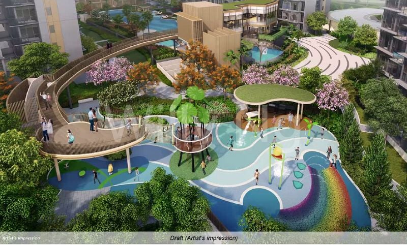 1+1 Bed Apartment (Condo) for Sale in  Grand Dunman - Image 10