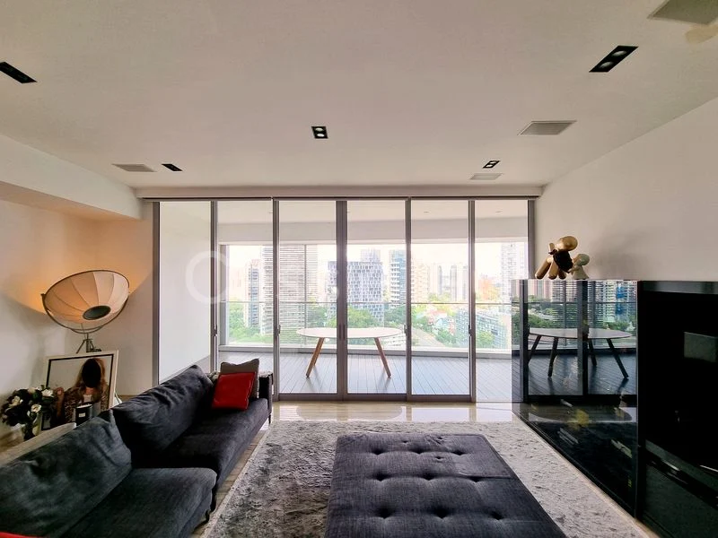 3+1 Bed Apartment (Condo) for Sale in  The Orchard Residences - Image 1