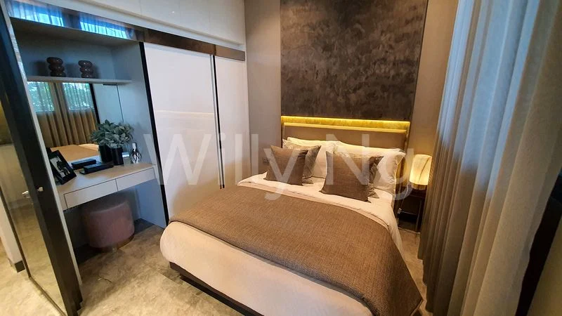 1 Bed Condo for Sale in  Midtown Bay - Image 7