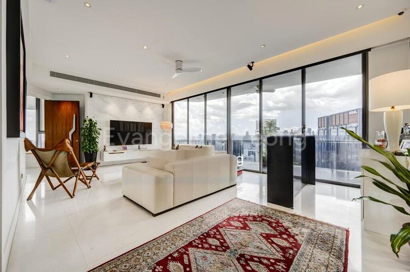 3 Bed Condo for Sale in  The Tate Residences - Image 1
