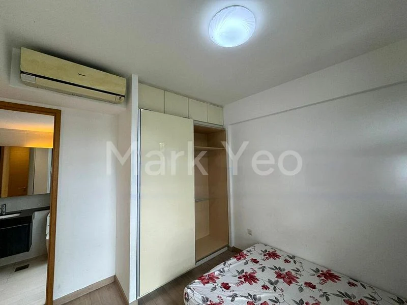 2 Bed Condo for Sale in  Hedges Park Condominium - Image 8