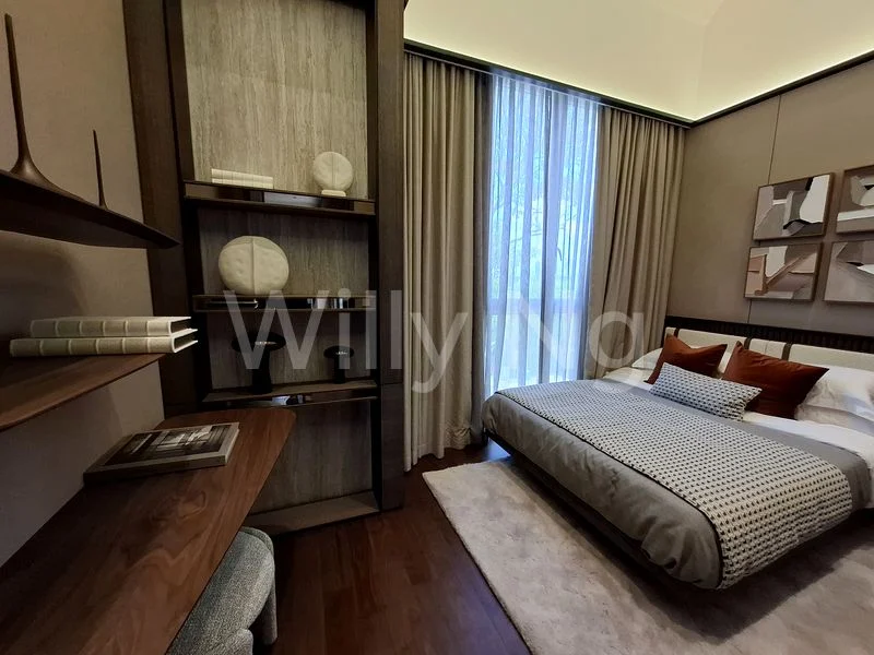 4 Bed Apartment (Condo) for Sale in  Parksuites - Image 10