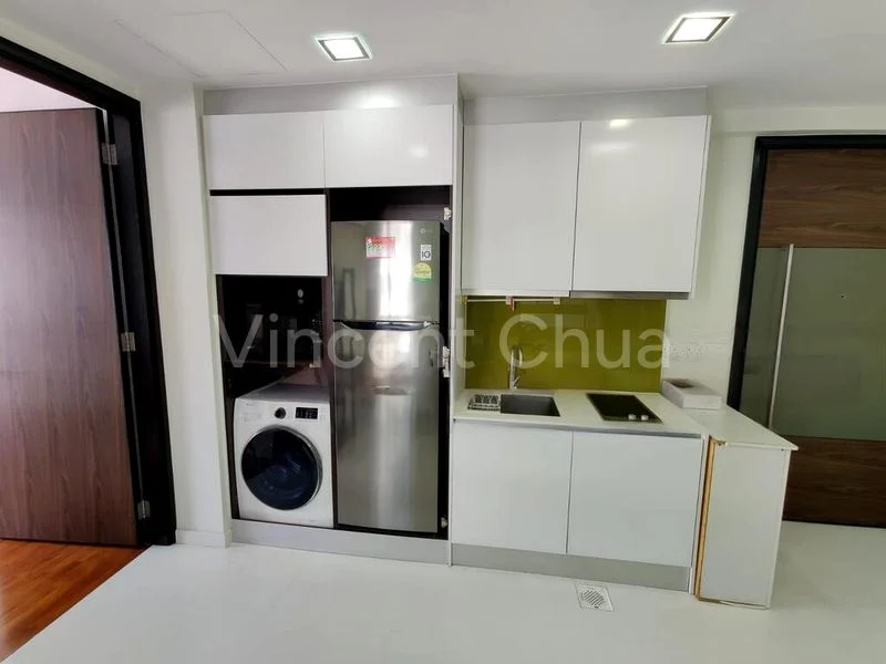 1 Bed Apartment (Condo) for Rent in  Mulberry Tree - Image 2