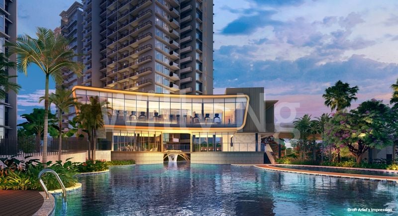 3 Bed Apartment (Condo) for Sale in  Grand Dunman - Image 3