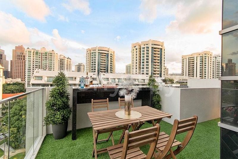 2 Bed Apartment (Condo) for Rent in  Stellar Rv - Image 6