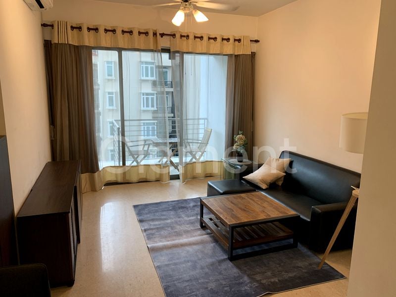 2 Bed Apartment (Condo) for Rent in  Watermark Robertson Quay - Image 1