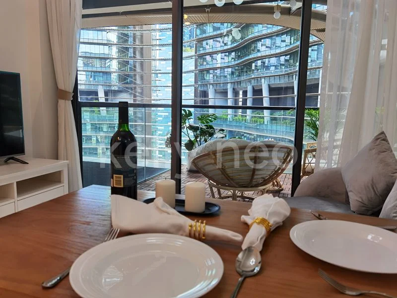 2 Bed Apartment (Condo) for Rent in  Marina One Residences - Image 22