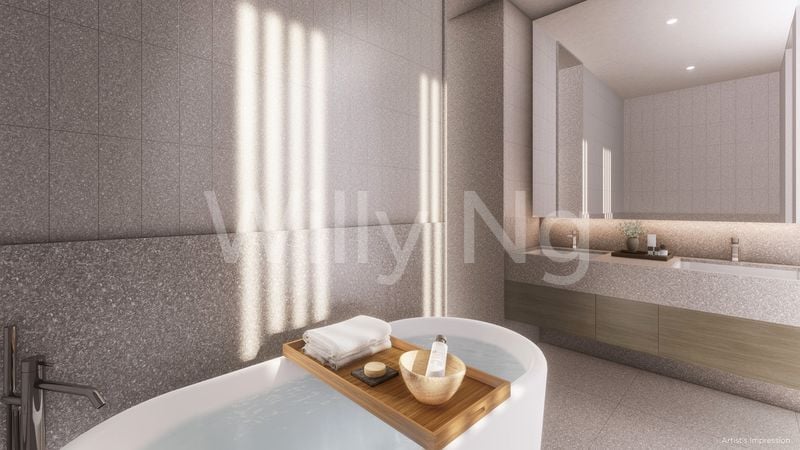 3 Bed Apartment (Condo) for Sale in  Ikigai - Image 7