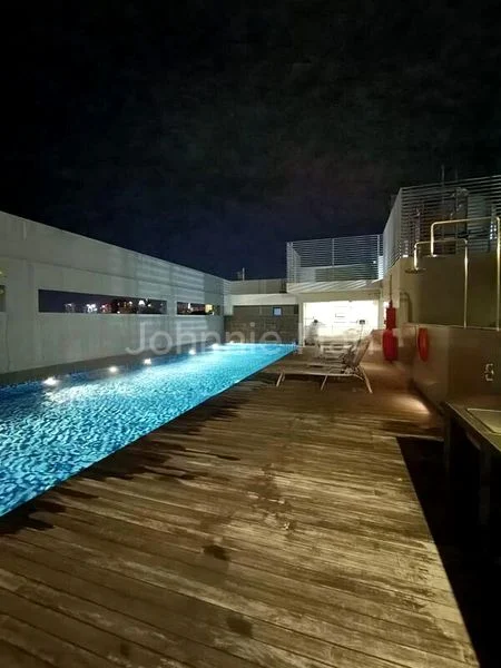 1+1 Bed Apartment (Condo) for Rent in  The Octet - Image 7