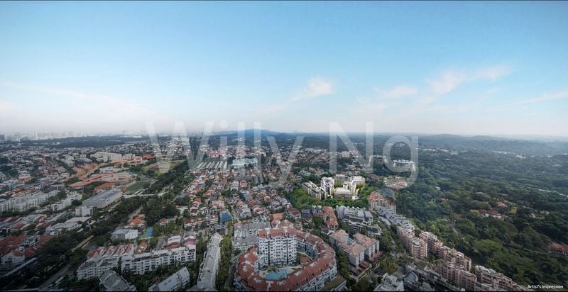 3+1 Bed Condo for Sale in  Watten House - Image 4