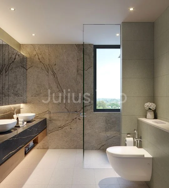 2 Bed Apartment (Condo) for Sale in  The Hillshore - Image 5