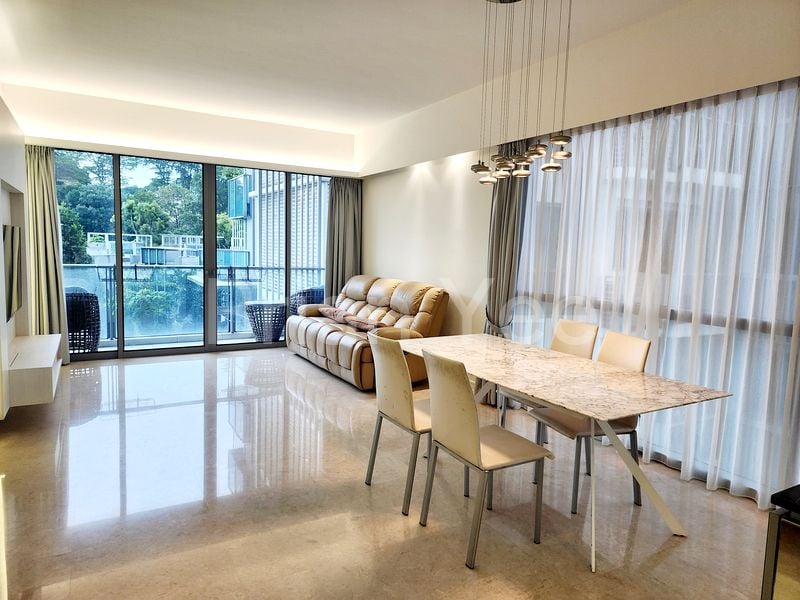 3 Bed Condo for Rent in  Thomson Grand - Image 1
