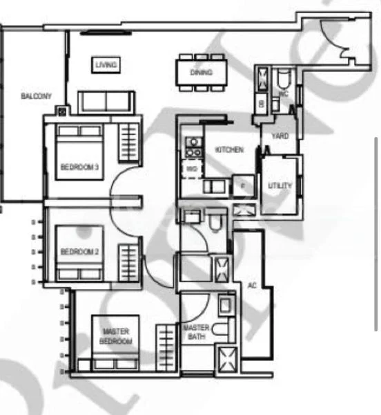 3 Bed Condo for Sale in  Midwood - Image 8