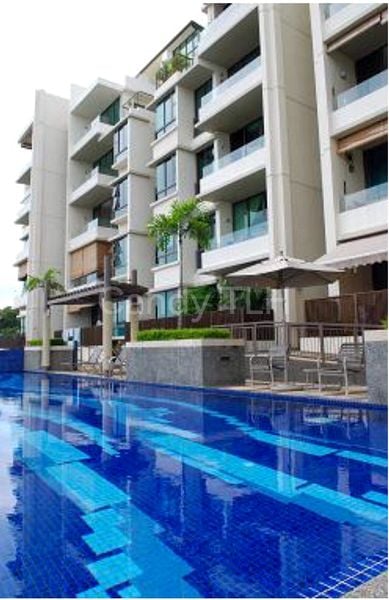 3 Bed Condo for Rent in  The Grandhill - Image 1