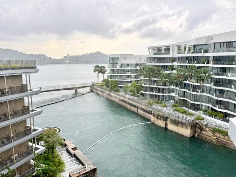 1 Bed Condo for Sale in  The Reef At King's Dock - Image 7