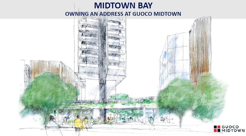 3 Bed Apartment (Condo) for Sale in  Midtown Bay - Image 4