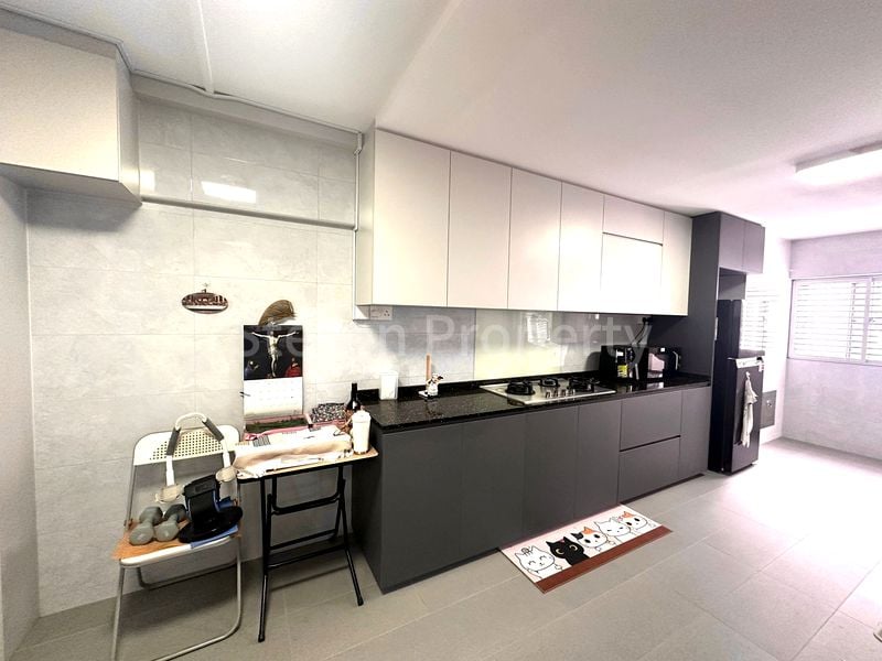 4 Room (4A) HDB for Sale in  254 Ang Mo Kio Avenue 4 - Image 13
