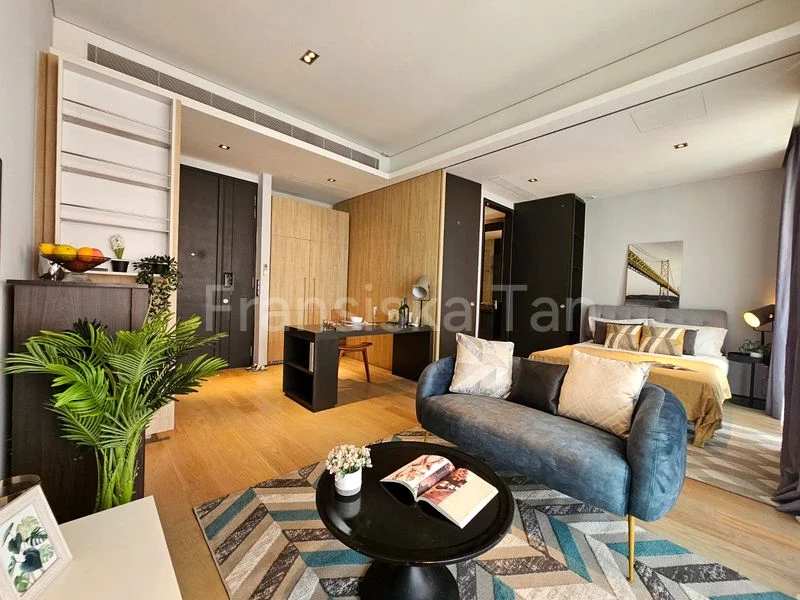 1 Bed (Condo) for Sale in  OUE Twin Peaks - Image 3