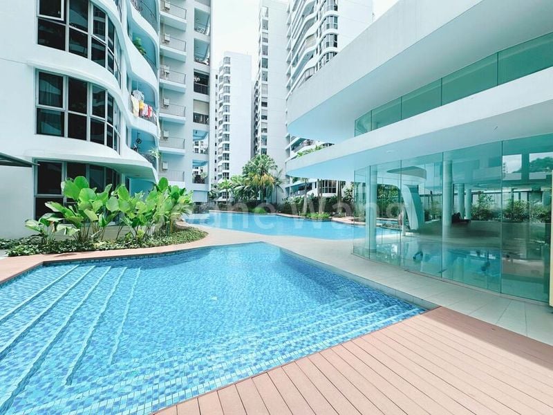 2 Bed Executive Condo for Sale in  Arc At Tampines - Image 1
