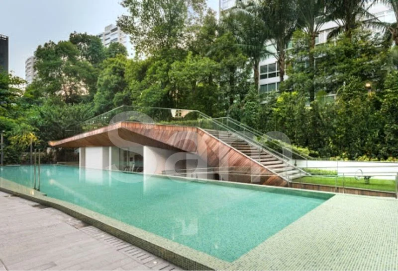 4+1 Bed Apartment (Condo) for Rent in  The Oliv - Image 8
